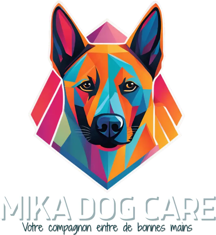 Logo Mika Dog Care